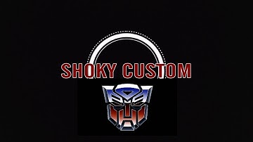 SHOKY CUSTOM: TITANS RETURN HARDHEAD