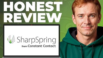 SharpSpring Email Marketing Tool Full Review - Features, Strengths, Weaknesses