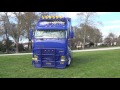 Volvo FH-Old School!