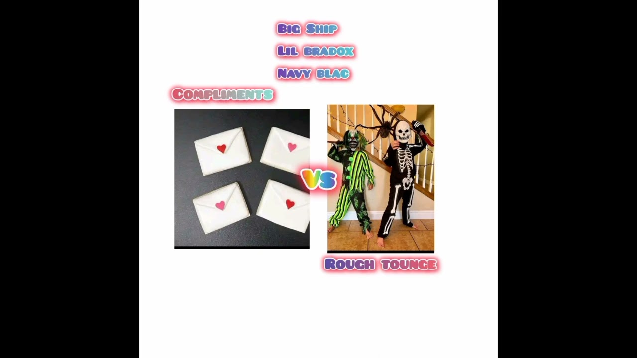 Big Ship × Navy Blac ( Went Outside)