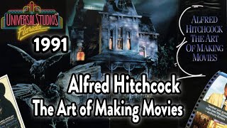 Alfred Hitchcock: The Art of Making Movies  EXTINCT ATTRACTION  1991