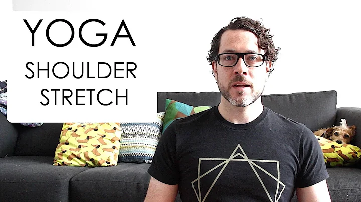 Yoga Workout: Shoulder Shrugs - Yoga with Andr #3