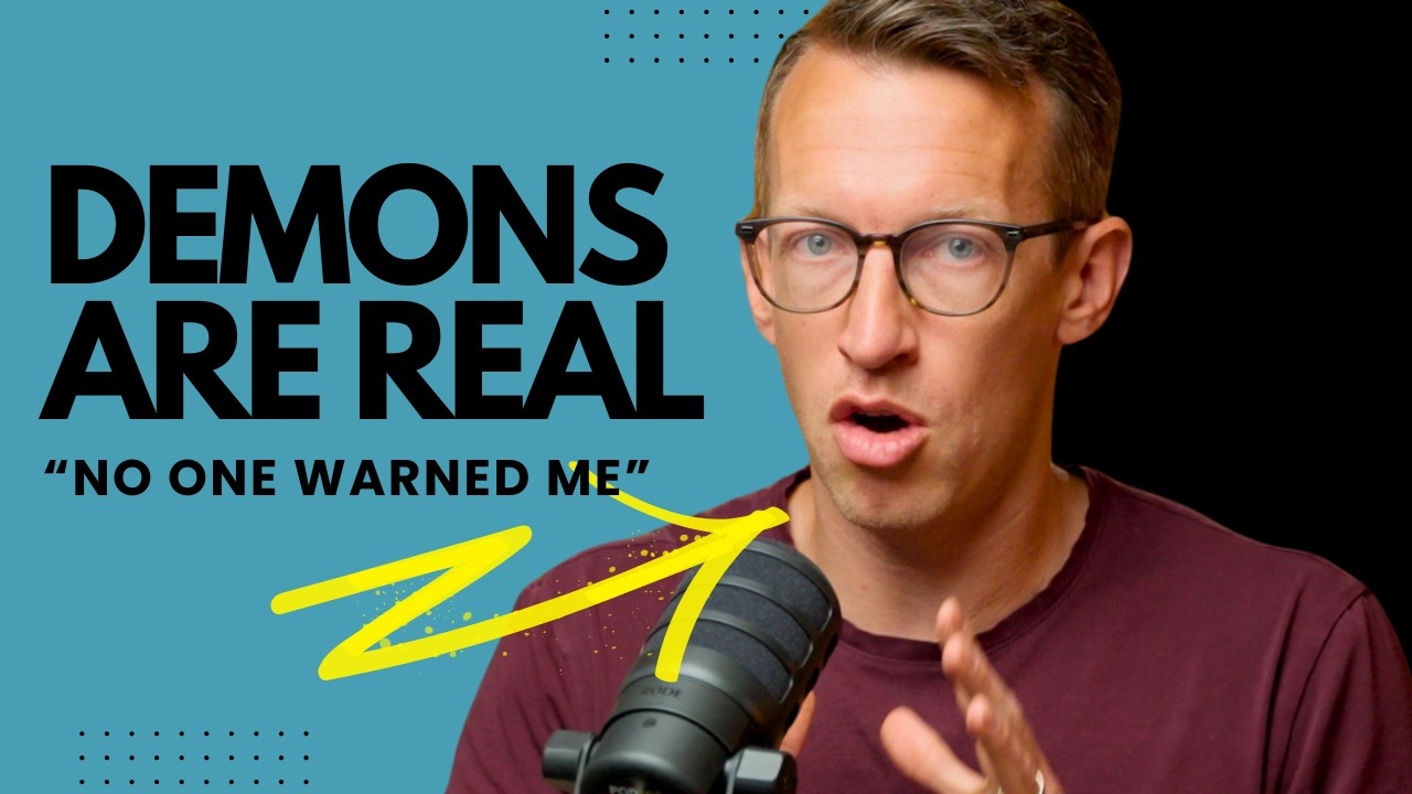 Can Christians have demons... My testimony | The Battle Ready Body Ep1