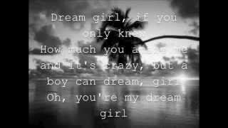 Dream Girl By Hunter Hayes Lyrics chords