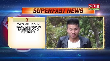 TOM TV 12 PM SUPERFAST NEWS 22ND NOV 2020