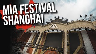 Designing a Show in Shanghai - MIA Festival Part 1