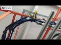 HANNA Powder And Free Transportation Conveyor System