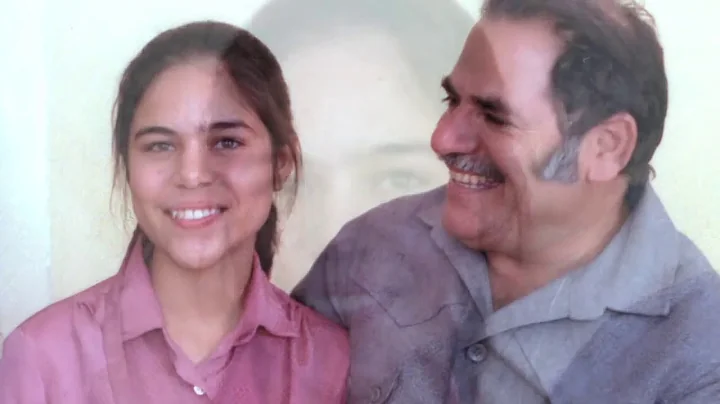 MONA'S STORY  ANGELS OF IRAN