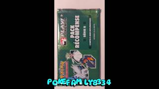 PACK RÉCOMPENSE SÉRIE 8💜 #pokemon #pokemoncards #pokémoncommunity #boosteropening