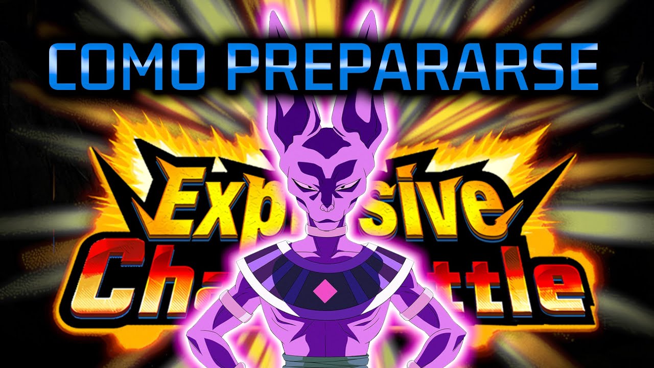Que farmear y mejores conectores! Guia de Chain Battle VS Beerus (DBZ