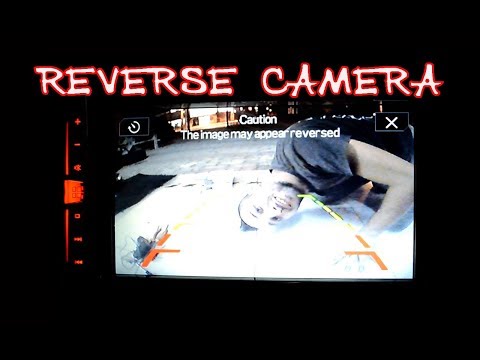 Βίντεο: Πώς να συνδέσετε μια κάμερα οπισθοπορείας σε ένα μαγνητόφωνο
