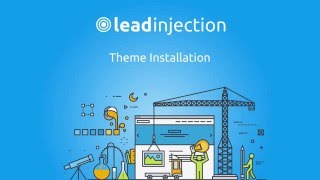 Leadinjection Wordpress Theme Review & Demo | Landing Page Theme | Leadinjection Price & How to Install