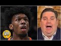 I am blown away by James Wiseman's potential - Brian Windhorst | The Jump