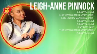 Top US-UK Songs of 2024 - Leigh-Anne Pinnock - Top Trending of English Songs