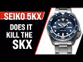 Is the Seiko SRPD51 Better than the SKX009?