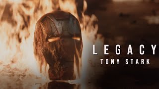 Tony Stark |  Legacy (MCU)