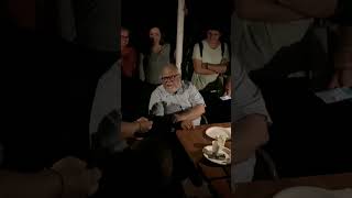 Celal Şengör Zippo İtü Jeoloji Mühendisliği Bölümü Hoşgeldin Etkinliği