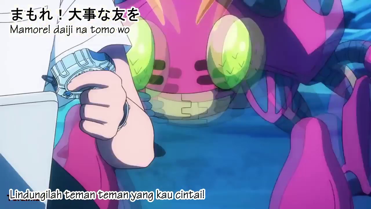 digimon adventure tri 2 sub indo mp4