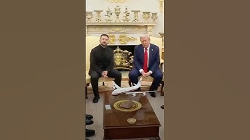 Trump Says Putin, Zelenskiy Must Be Flexible for Meeting