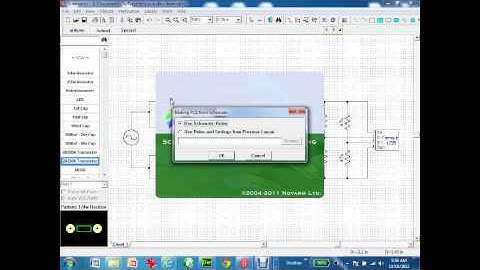 Creating a PCB Layout Using Diptrace