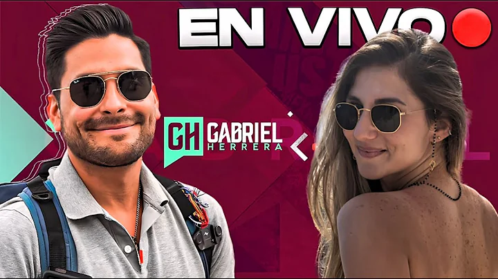 EN VIVO, LA REALIDAD de VIVIR y TRABAJAR en PAREJA...