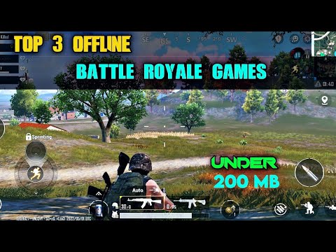 3 best offline games like Free Fire under 50 MB in 2021