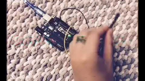 Arduino Board | Lesson 8: Tilt Ball Switch