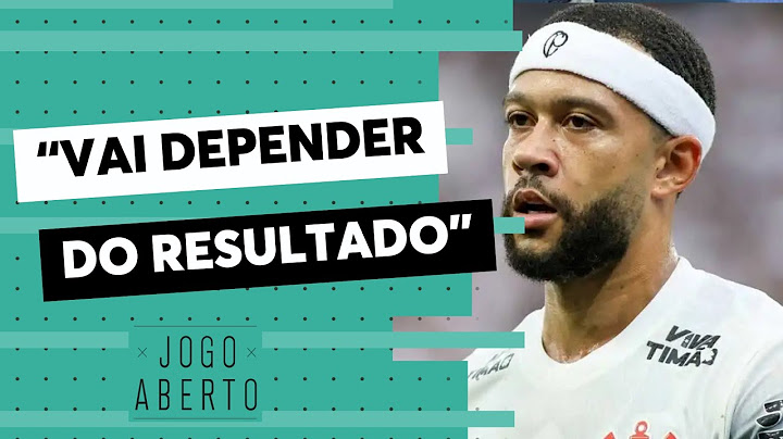 Cicinho diz que pressão no Corinthians para retorno de Memphis dependerá de resultados