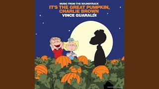 Video thumbnail of "Vince Guaraldi - The Great Pumpkin Waltz"