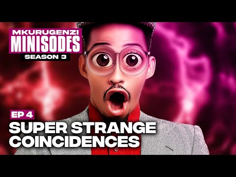 Super Strange Coincidences
