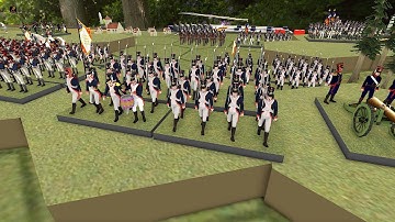 The Epic Battle of Waterloo for "Commands and Colors: Napoleonics"