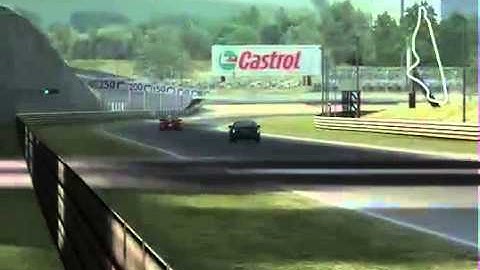 LFS Tweak clan server for 0.6b demo