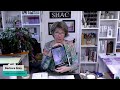 🔴 Clarity SHAC LIVE - 303 - Doodled Vases &amp; Foliage Part 2