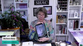 🔴 Clarity SHAC LIVE - 303 - Doodled Vases &amp; Foliage Part 2