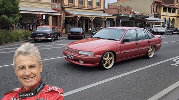 VN SS Holden Commodore