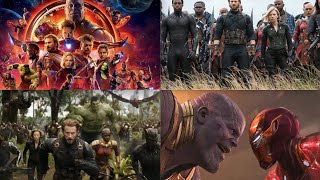 🎞 Avengers: Infinity War 2018 Teaser Trailer + Official Trailer + Movie Clip (Iron Man Vs Thanos)