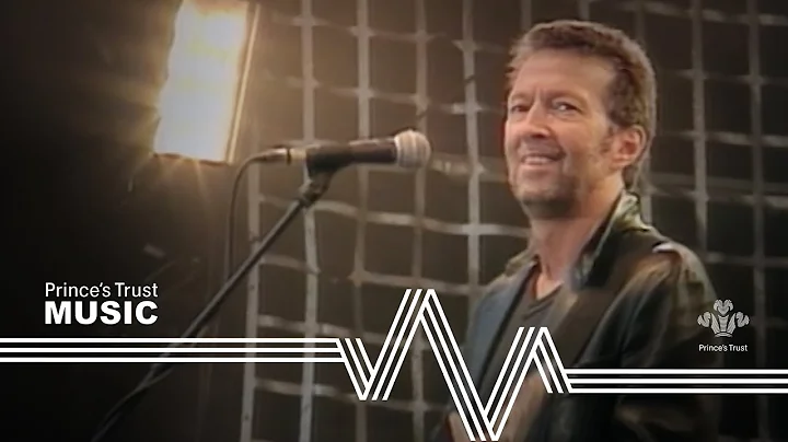 Eric Clapton - Badge (The Prince's Trust Masters Of Music 1996)