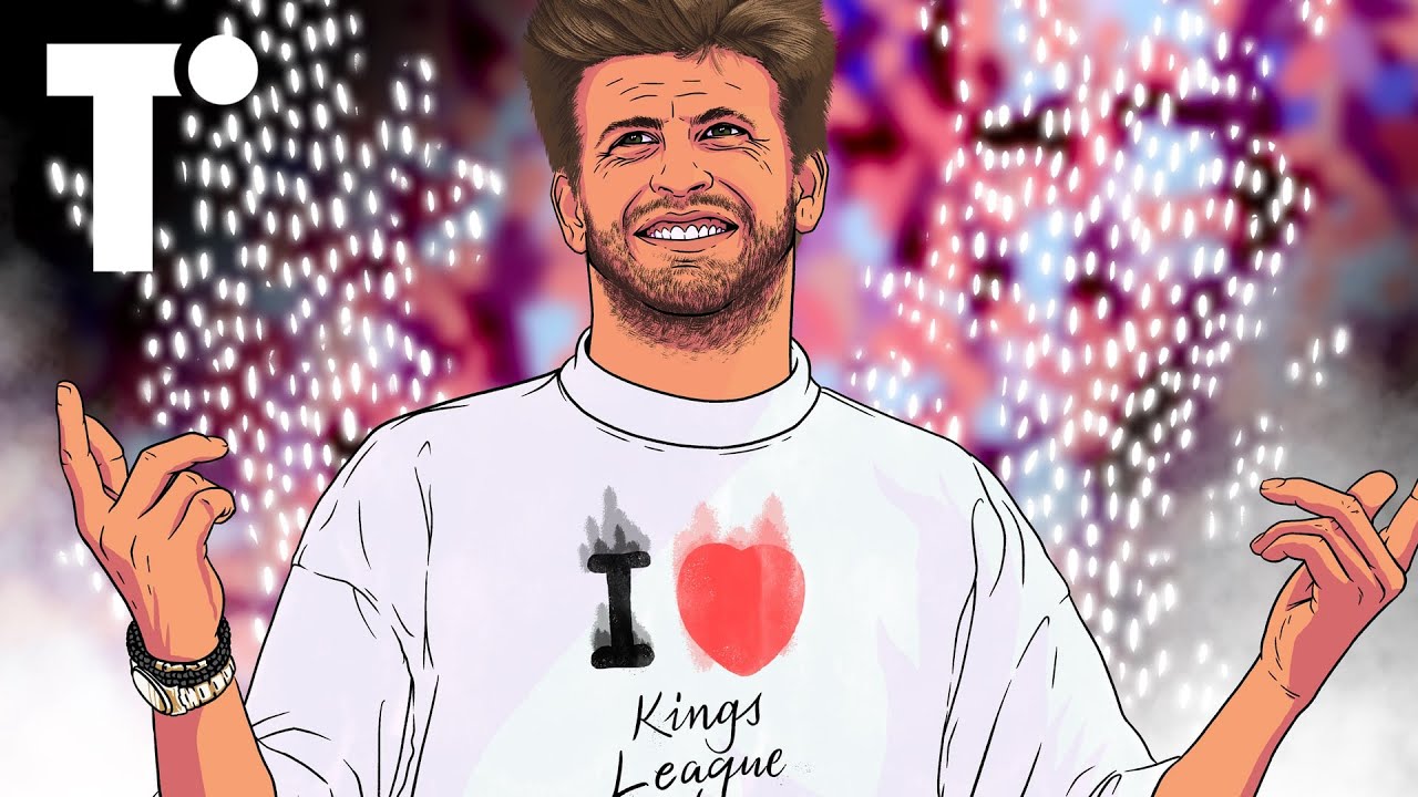 The Chaos of Pique's Kings League 