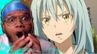 THE WAR BEGINS?!?! WALPURGIS?! | THAT TIME I GOT REINCARNATED AS A SLIME SEASON 2 EP. 16 REACTION!