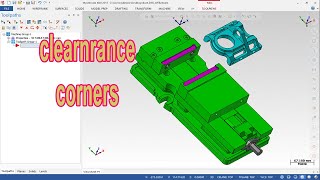 Mastercam Tips and Tricks 4: Fillets inside the corners