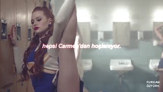 Lana Del Rey - Carmen (Türkçe Çeviri) Resimi