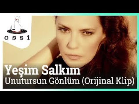 Yeşim Salkım feat DJ Serdar Ayyıldız - Unutursun Gönlüm (Orijinal Klip)