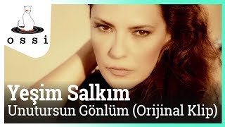 Yeşim Salkım feat DJ Serdar Ayyıldız - Unutursun Gönlüm (Orijinal Klip)
