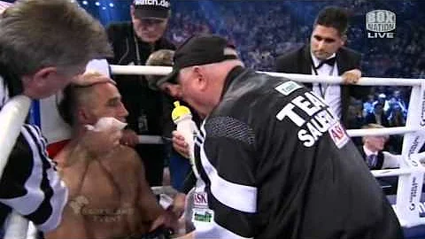 Arthur Abraham vs. Piotr Wilczewski