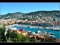 Panorama de Nice vu du Château