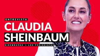 ENTREVISTA ¬ Xóchitl es corrupta, desde 2006 ha hecho negocios en el poder: Sheinbaum