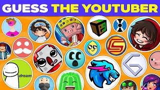 Guess The Minecraft Youtuber From The Logo... | Technoblade, Cash and more! | Quiz Prime