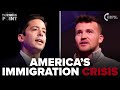 Michael Knowles on America’s Immigration Problem | U of Minnesota Debate