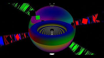 RayTrace - Inside Spherical Mirror Room