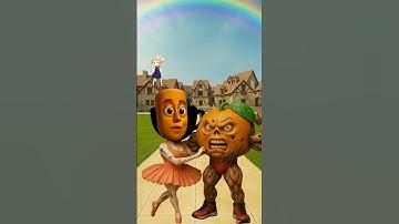 GUESS REAL HEAD OF BALLERINA CAPUCHINA PART 2 #garrysmod #garrysmod #edit #roblox